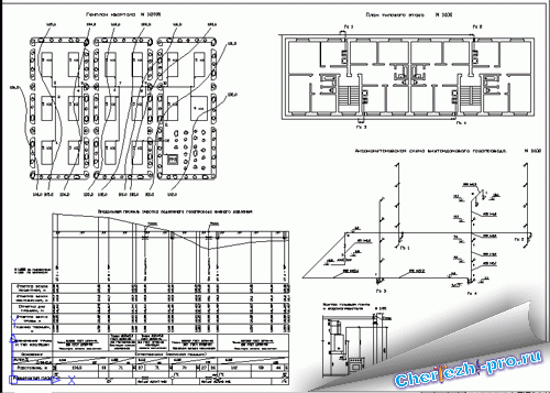 Проект газификации многоквартирного дома