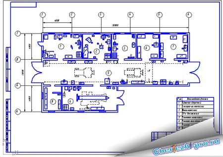 Схема мастерской. Машинно-тракторный парк чертеж. Планировка машинно-тракторного цеха. Генеральный план ремонтного цеха. Планировка механической мастерской.